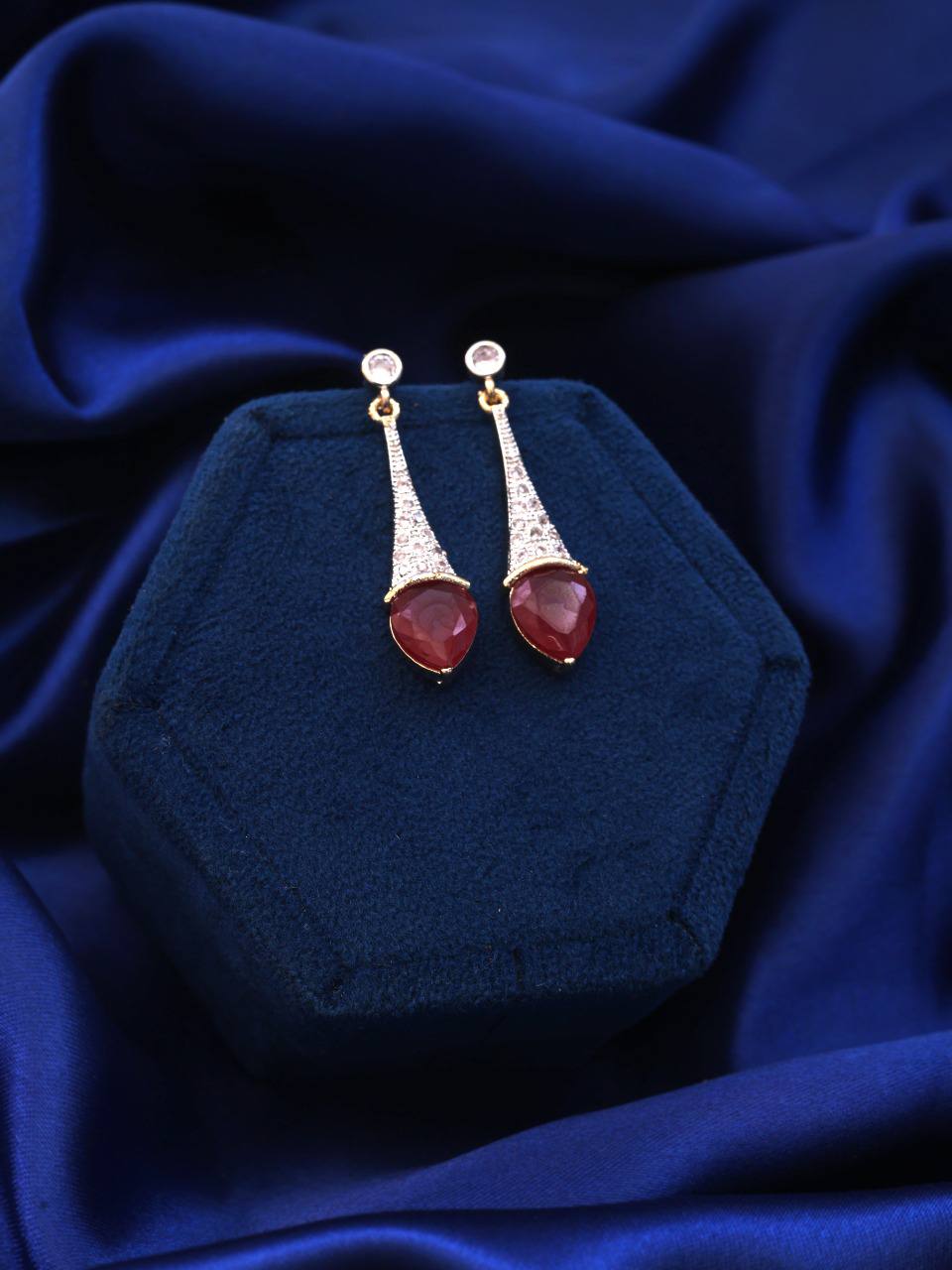 MGSV Latest earring special for women and girls Beads Alloy Drops & Danglers
