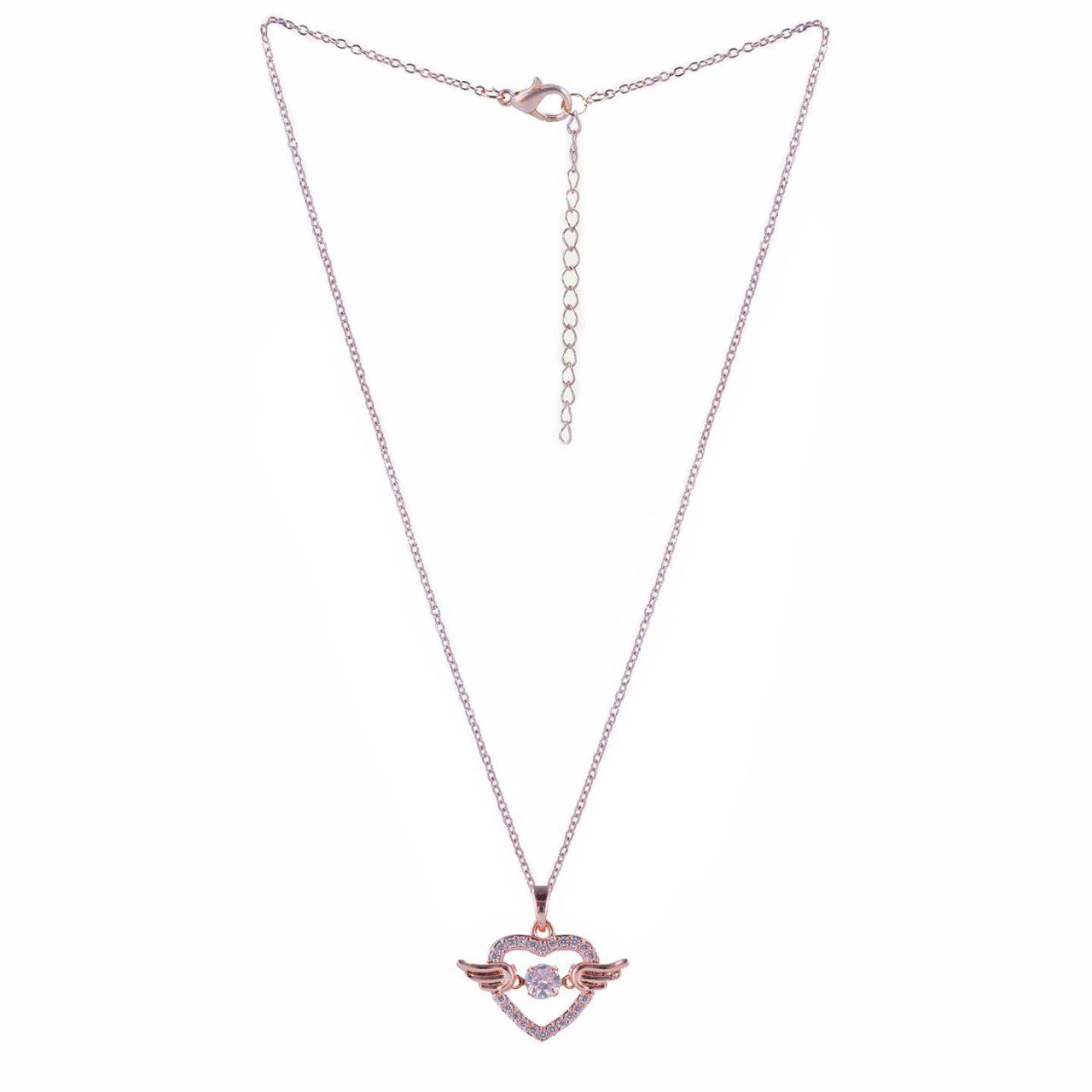Gujju Latest Necklace Chain Special For Girls Beads Gold-Plated Plated Alloy Chain