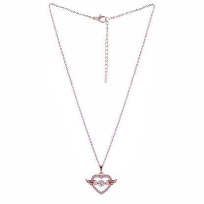 Gujju Latest Necklace Chain Special For Girls Beads Gold-Plated Plated Alloy Chain