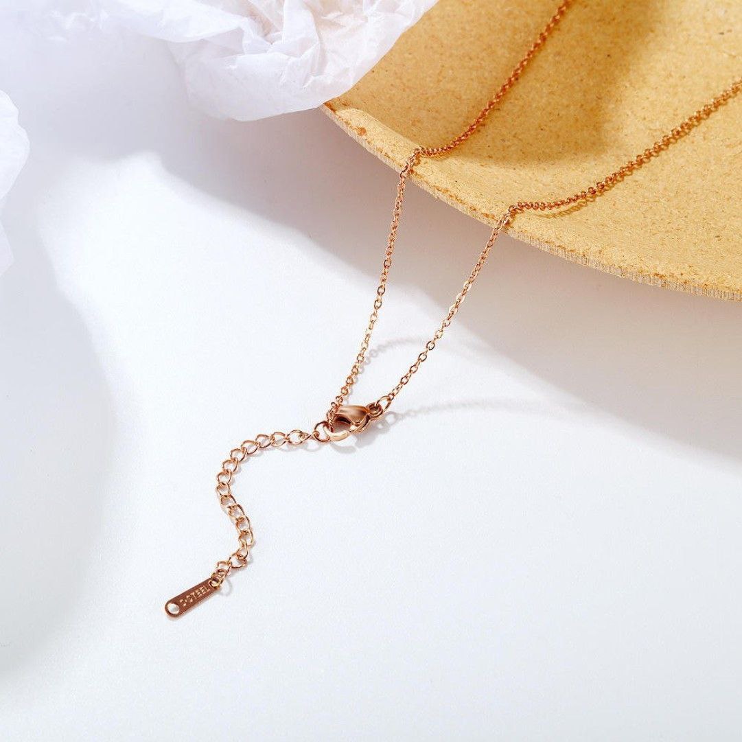 Gujju Latest Necklace Chain Special For Girls Beads Gold-Plated Plated Alloy Chain