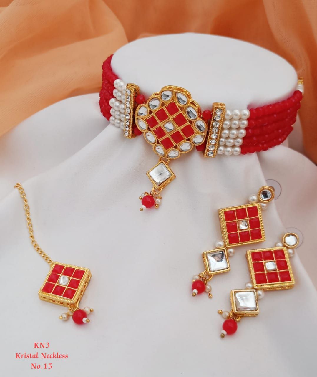 Gujju Alloy Choker Special For Girls And Women