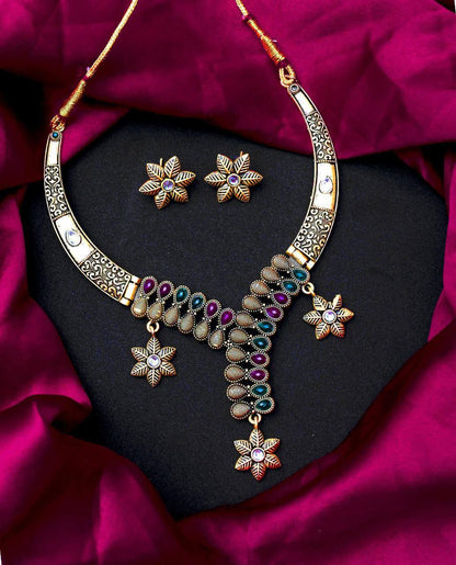 Gujju Latest Jewel Set Special For Girls And Women