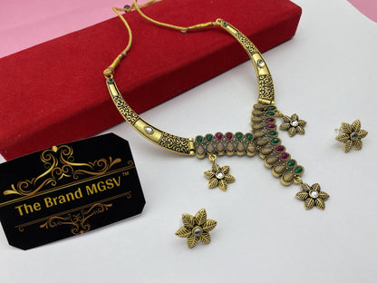 Gujju Latest Jewel Set Special For Girls And Women