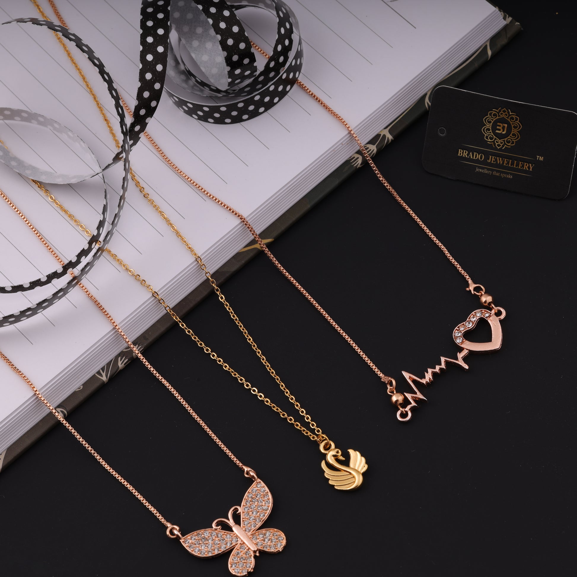 Gujju Latest Design Of Pendant Chain Special For Girls