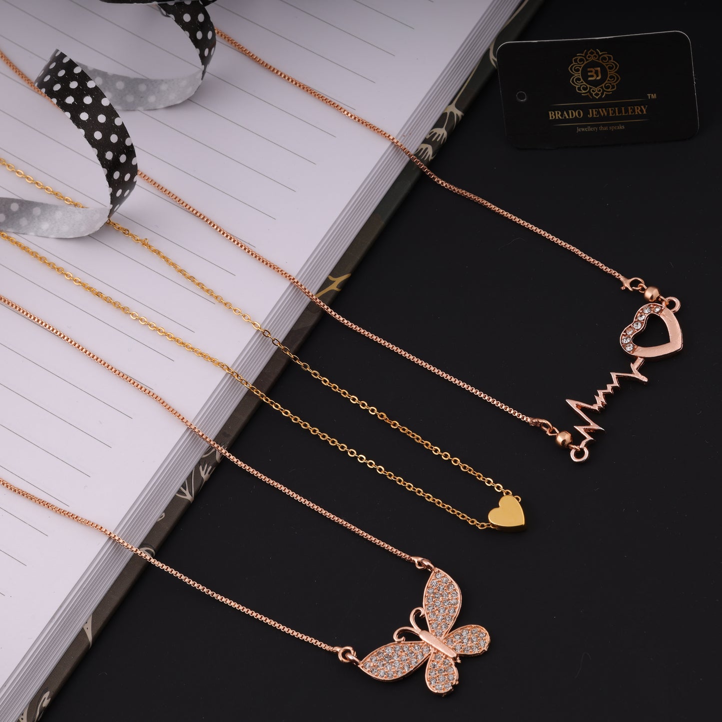 Gujju Latest Design Of Pendant Chain Special For Girls