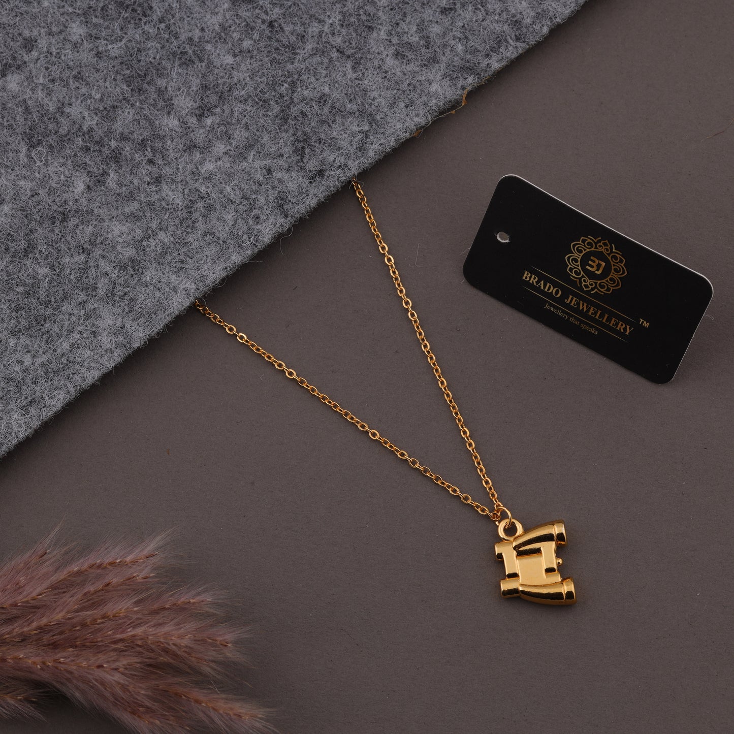 Gujju Special Design Of Necklace Pendant Chain For Women And Girls