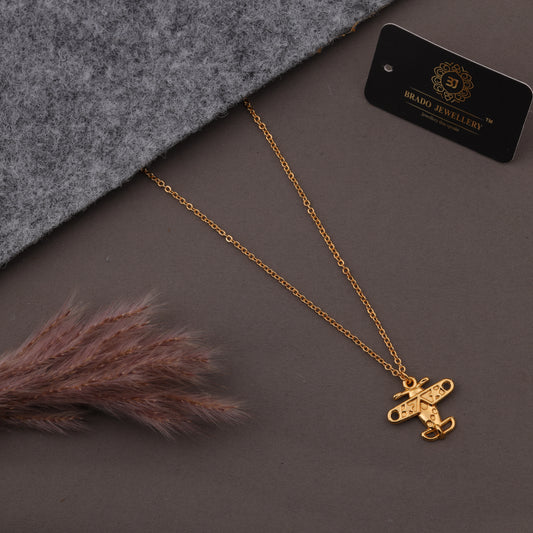 Gujju Special Design Of Necklace Pendant Chain For Women And Girls