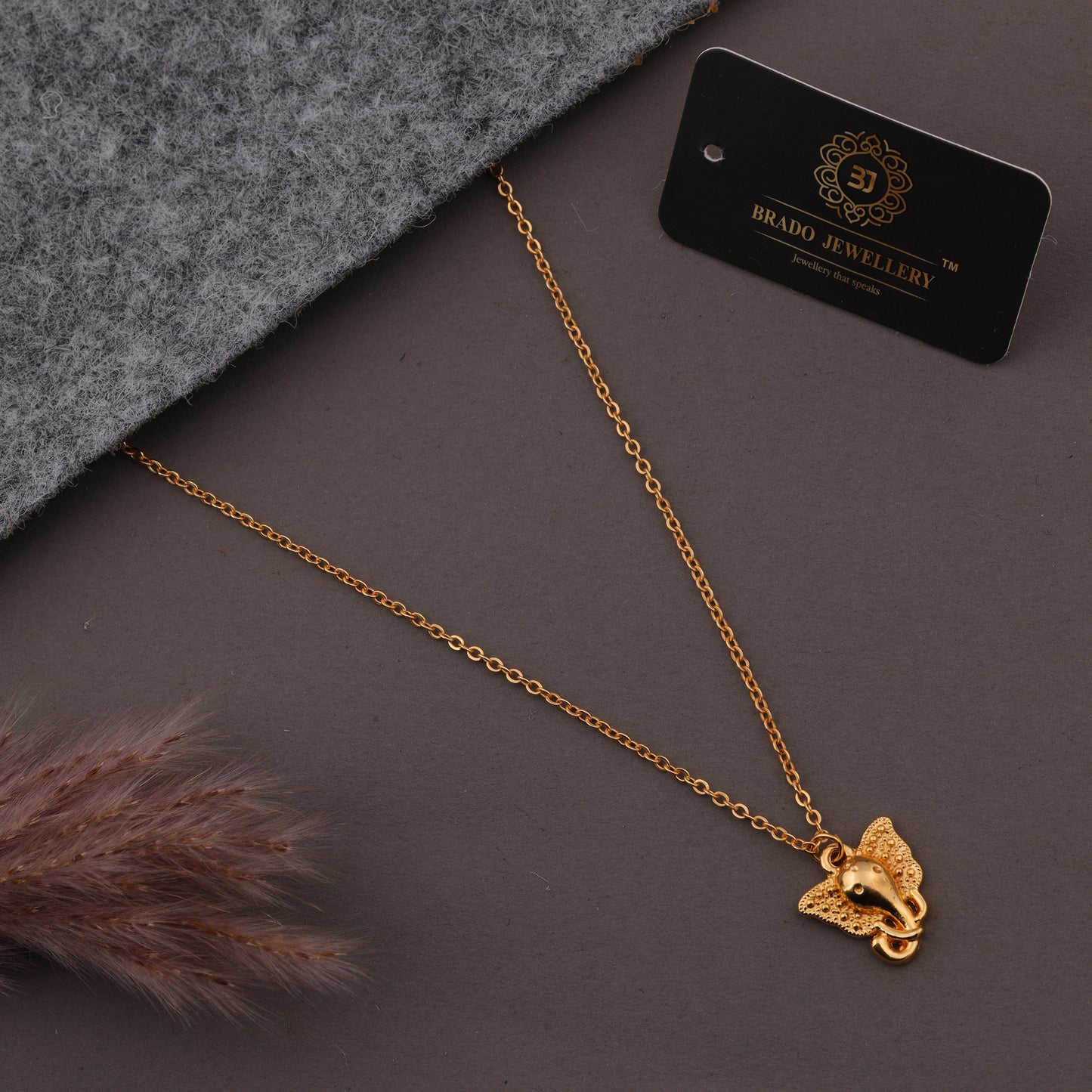 Gujju Special Design Of Necklace Pendant Chain For Women And Girls