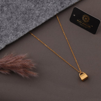 Gujju Special Design Of Necklace Pendant Chain For Women And Girls
