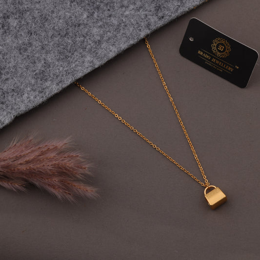 Gujju Special Design Of Necklace Pendant Chain For Women And Girls