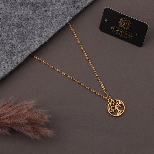Gujju Special Design Of Necklace Pendant Chain For Women And Girls