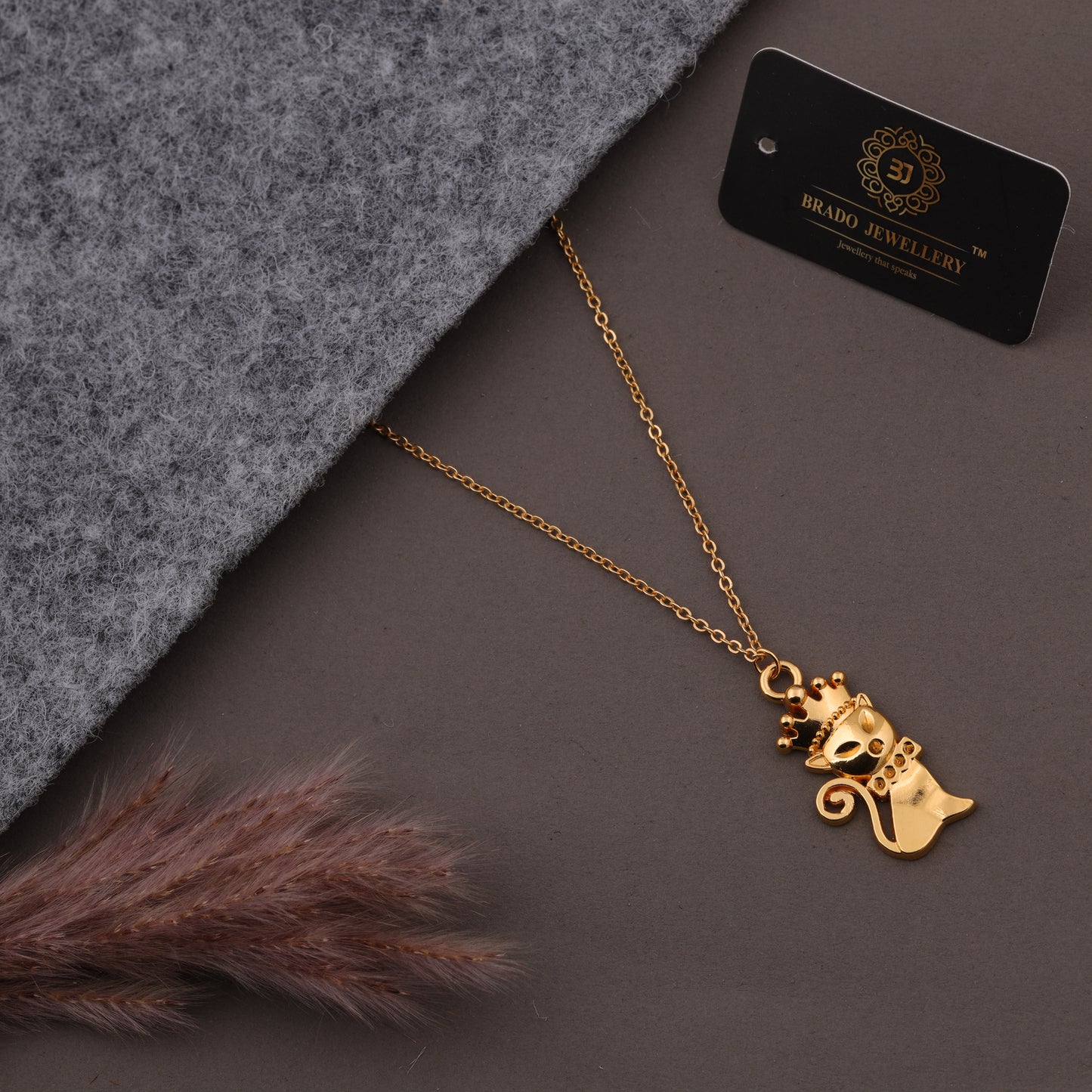 Gujju Special Design Of Necklace Pendant Chain For Women And Girls