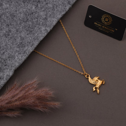 Gujju Special Design Of Necklace Pendant Chain For Women And Girls