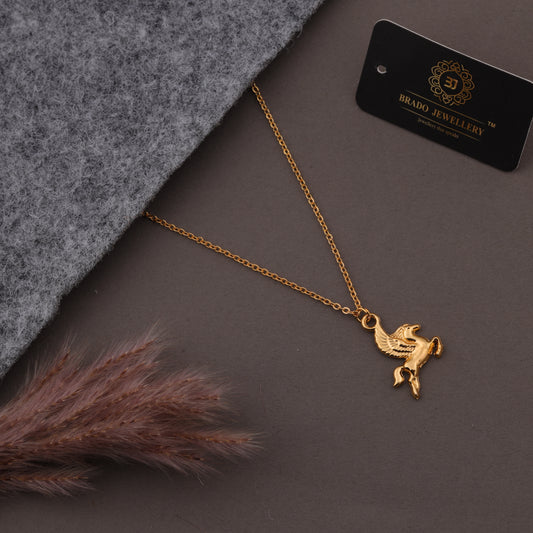 Gujju Special Design Of Necklace Pendant Chain For Women And Girls