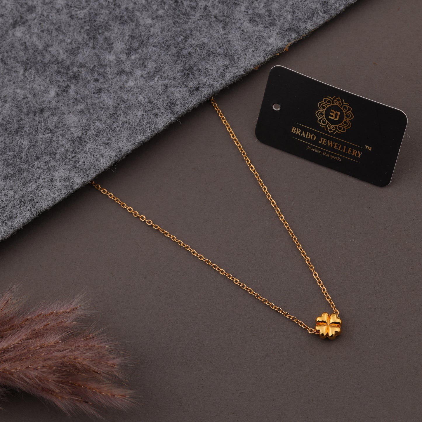 Gujju Special Design Of Necklace Pendant Chain For Women And Girls