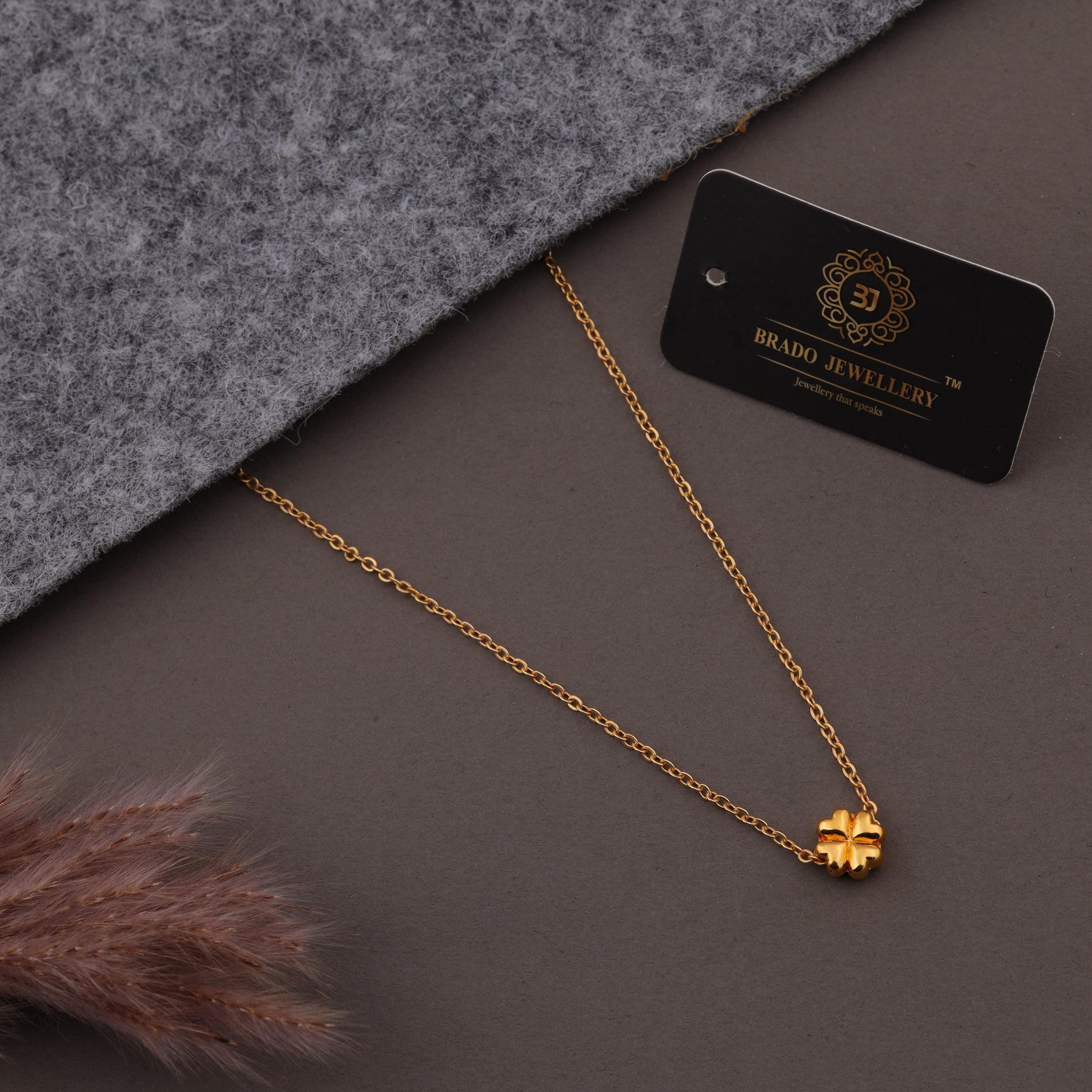 Gujju Special Design Of Necklace Pendant Chain For Women And Girls