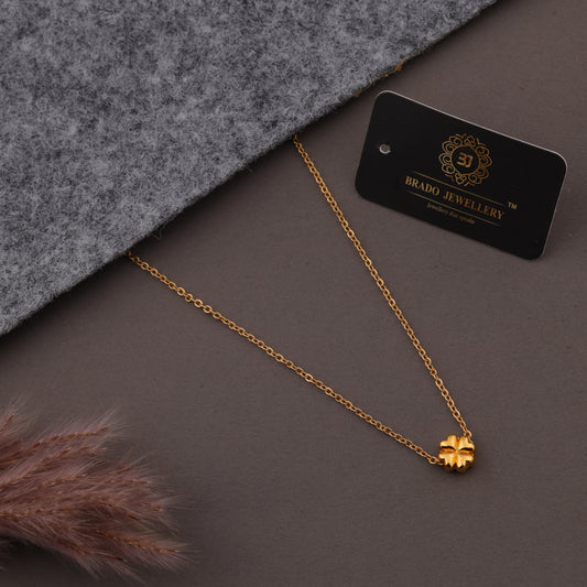 Gujju Special Design Of Necklace Pendant Chain For Women And Girls