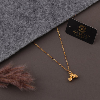 Gujju Special Design Of Necklace Pendant Chain For Women And Girls