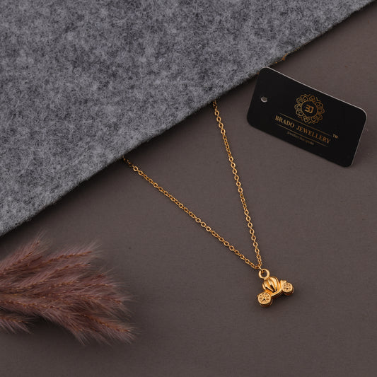 Gujju Special Design Of Necklace Pendant Chain For Women And Girls