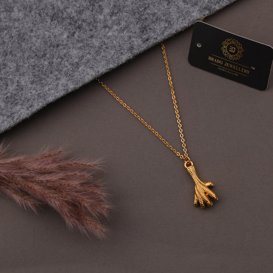 Gujju Special Design Of Necklace Pendant Chain For Women And Girls