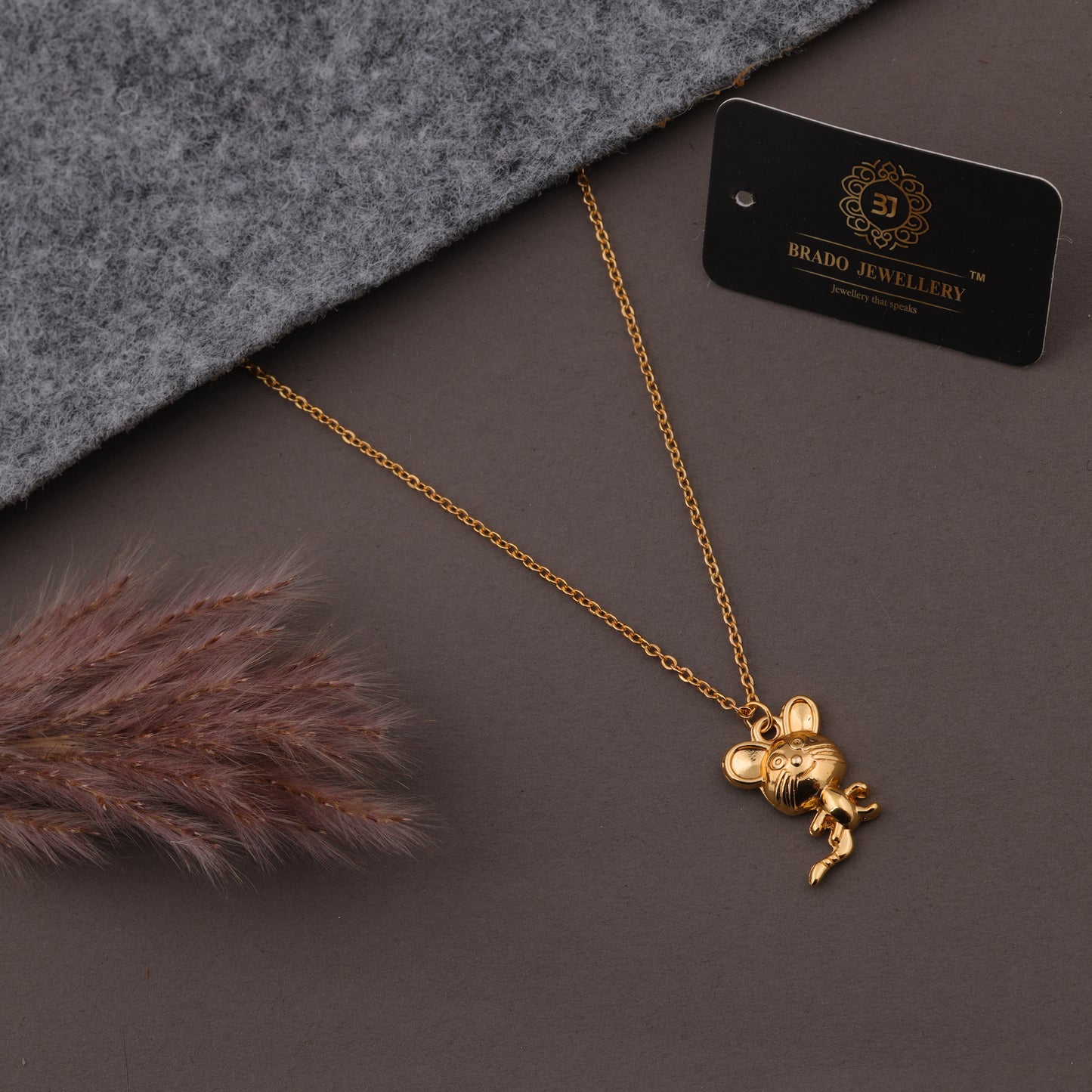 Gujju Special Design Of Necklace Pendant Chain For Women And Girls