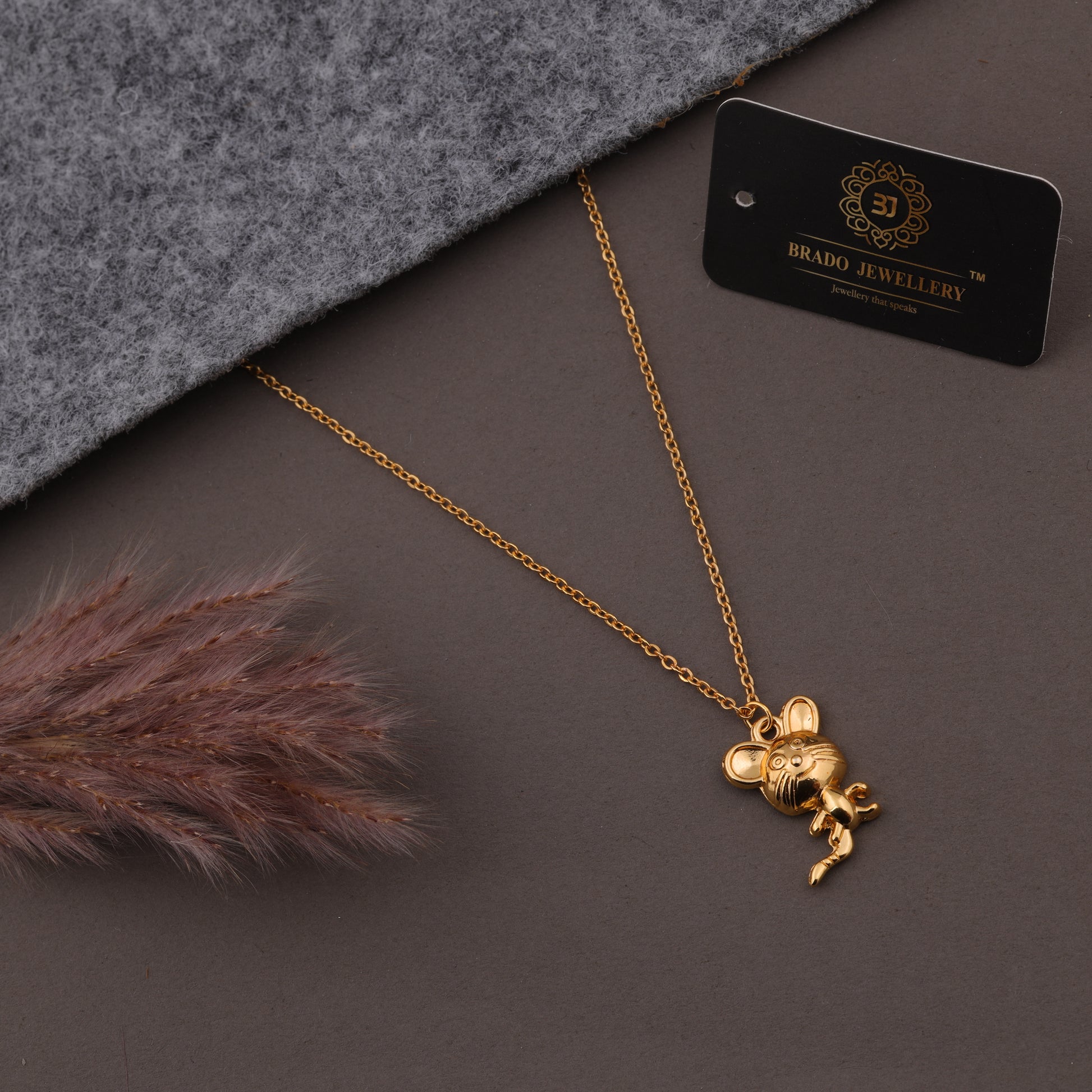 Gujju Special Design Of Necklace Pendant Chain For Women And Girls