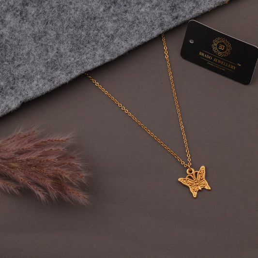 Gujju Special Design Of Necklace Pendant Chain For Women And Girls