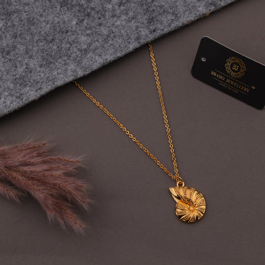Gujju Special Design Of Necklace Pendant Chain For Women And Girls