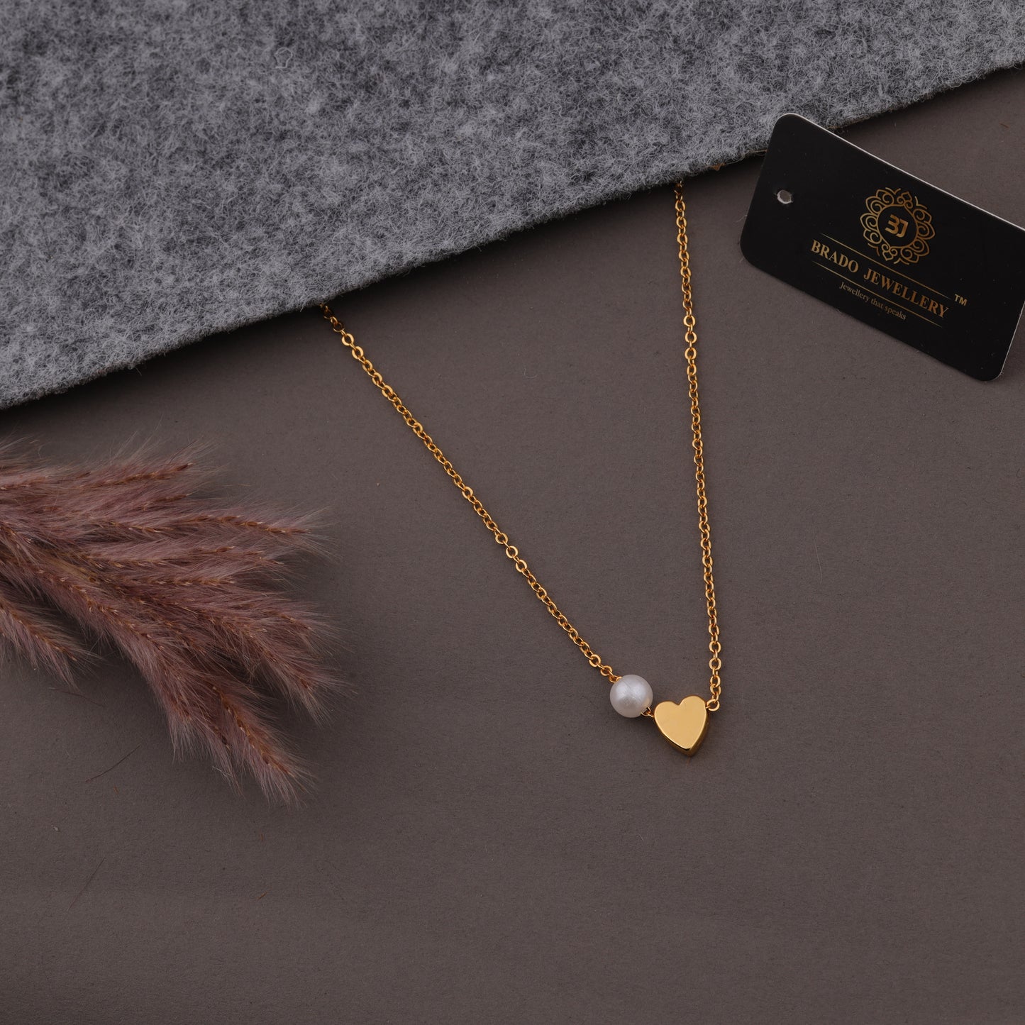 Gujju Special Design Of Necklace Pendant Chain For Women And Girls