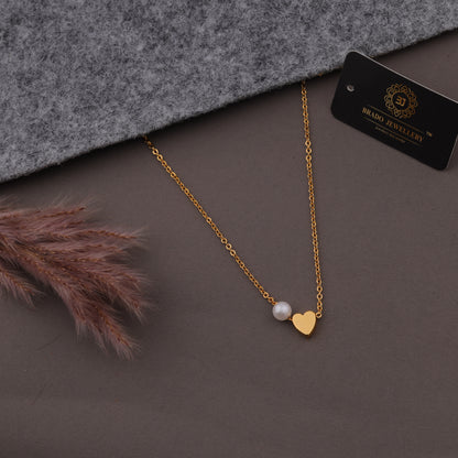 Gujju Special Design Of Necklace Pendant Chain For Women And Girls