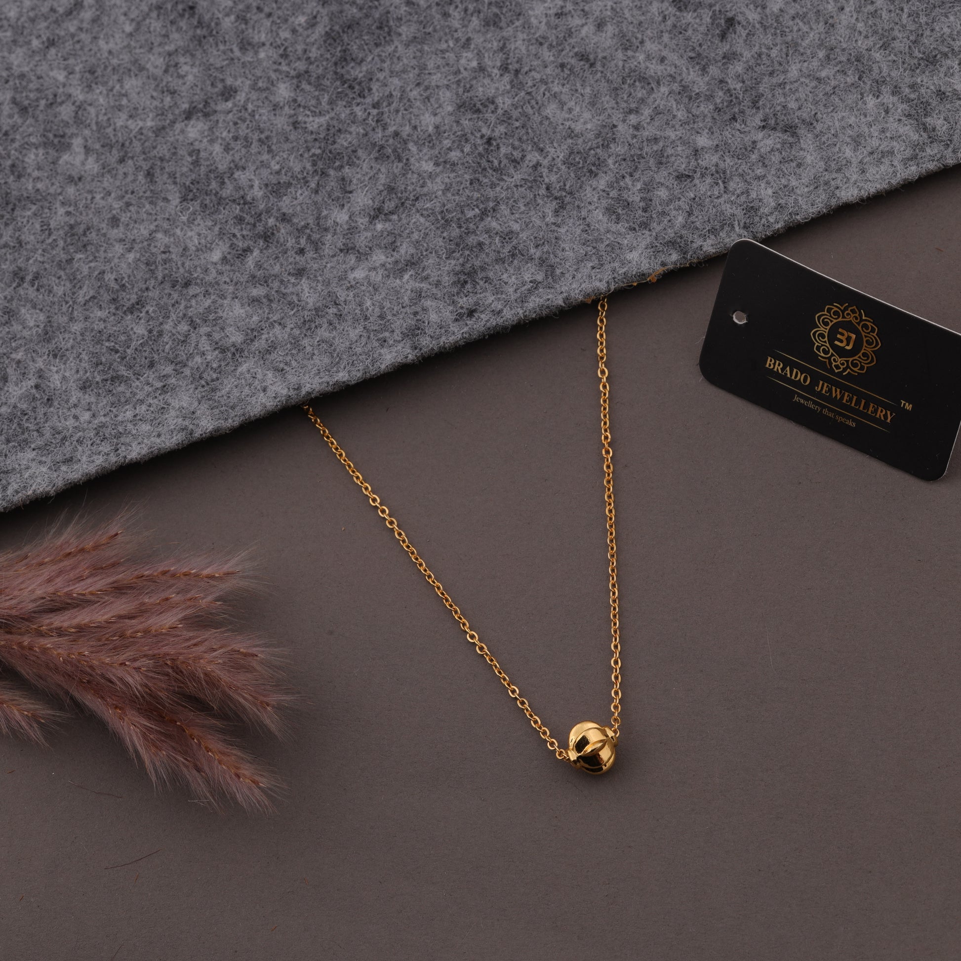 Gujju Special Design Of Necklace Pendant Chain For Women And Girls