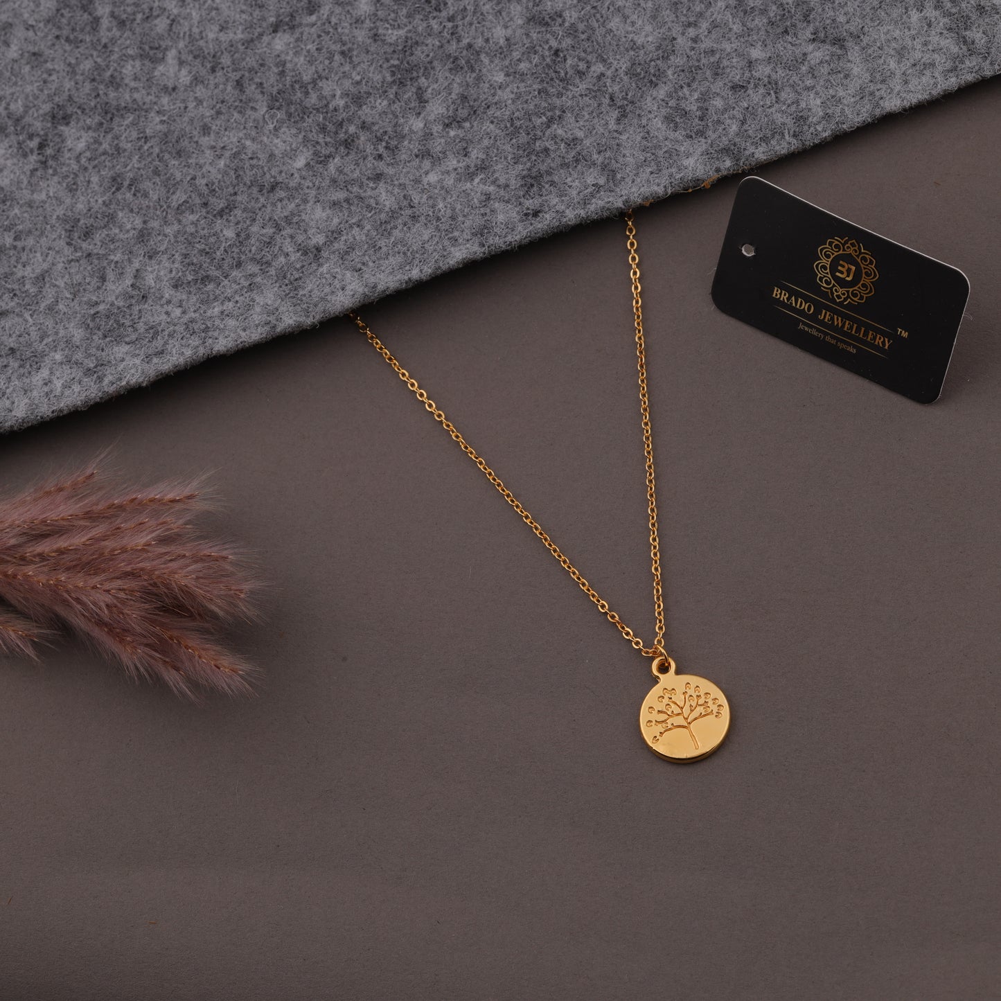 Gujju Special Design Of Necklace Pendant Chain For Women And Girls