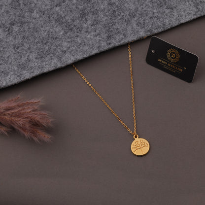 Gujju Special Design Of Necklace Pendant Chain For Women And Girls