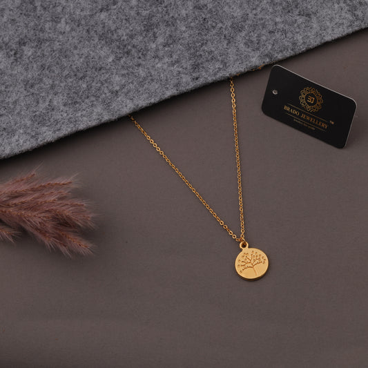 Gujju Special Design Of Necklace Pendant Chain For Women And Girls