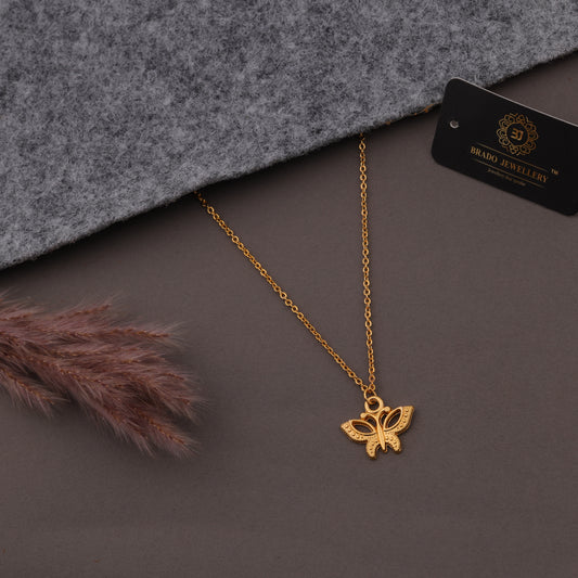 Gujju Special Design Of Necklace Pendant Chain For Women And Girls