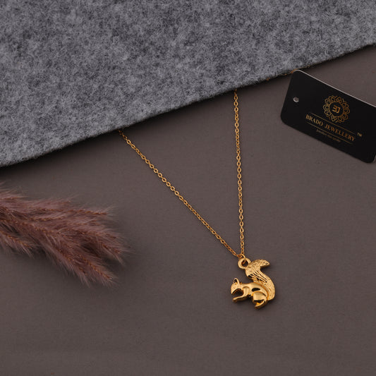 Gujju Special Design Of Necklace Pendant Chain For Women And Girls