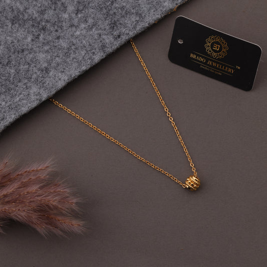 Gujju Special Design Of Necklace Pendant Chain For Women And Girls