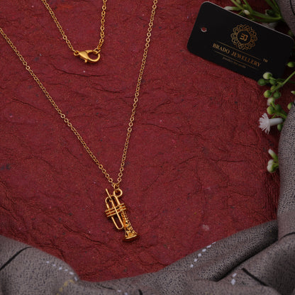Gujju Special Design Of Necklace Pendant Chain For Women And Girls