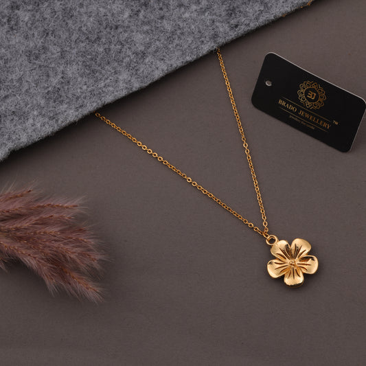 Gujju Special Design Of Necklace Pendant Chain For Women And Girls