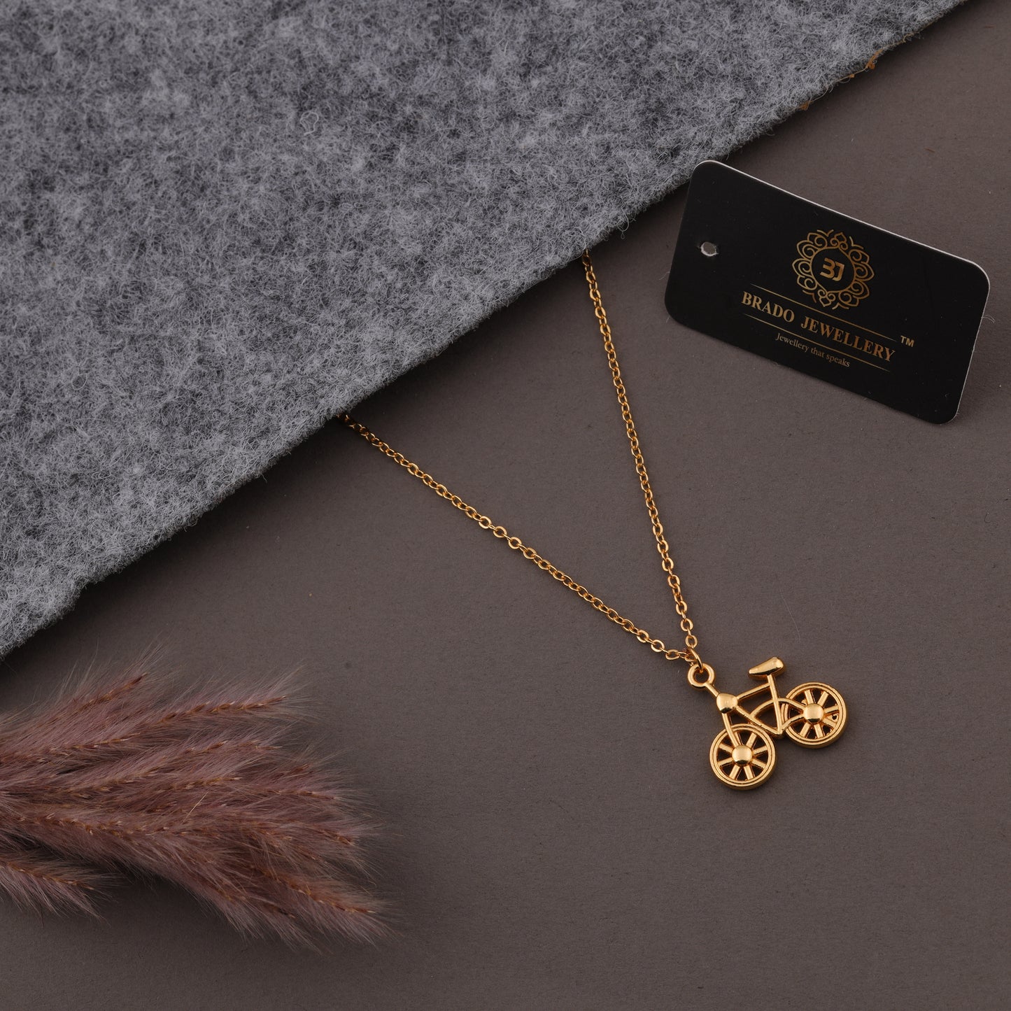 Gujju Special Design Of Necklace Pendant Chain For Women And Girls