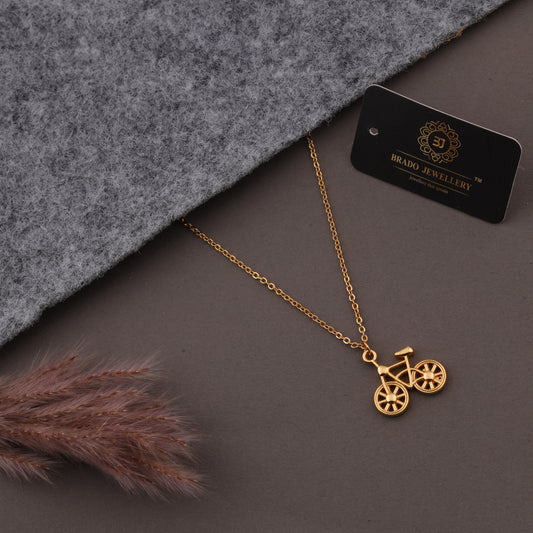 Gujju Special Design Of Necklace Pendant Chain For Women And Girls
