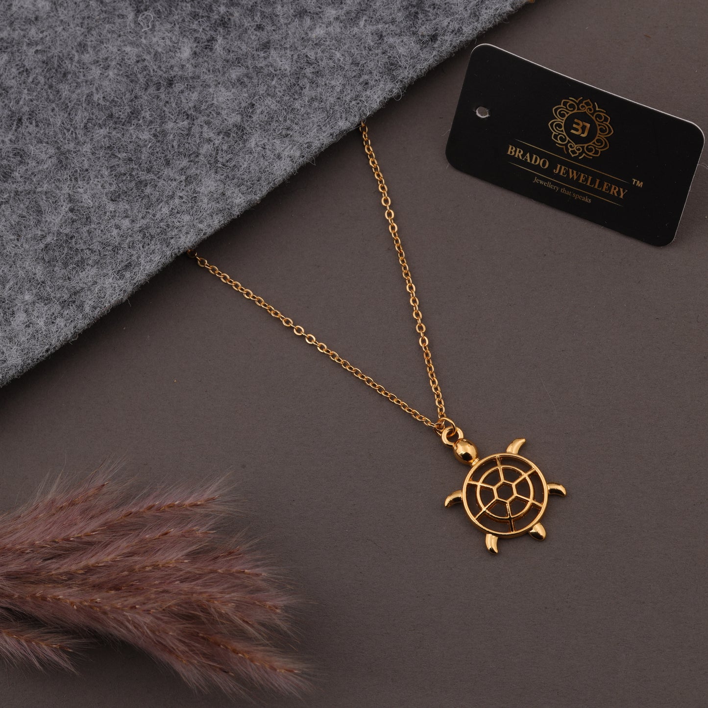 Gujju Special Design Of Necklace Pendant Chain For Women And Girls