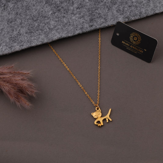 Gujju Special Design Of Necklace Pendant Chain For Women And Girls