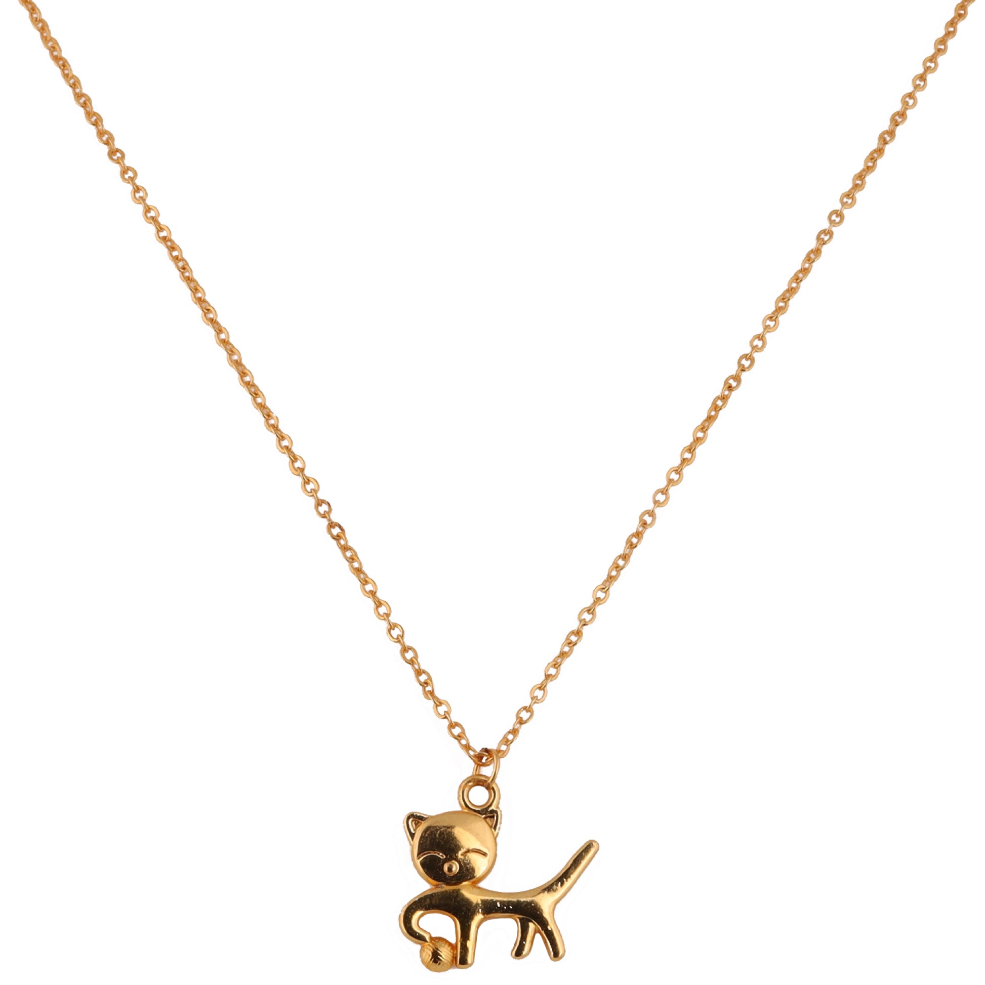 Gujju Special Design Of Necklace Pendant Chain For Women And Girls