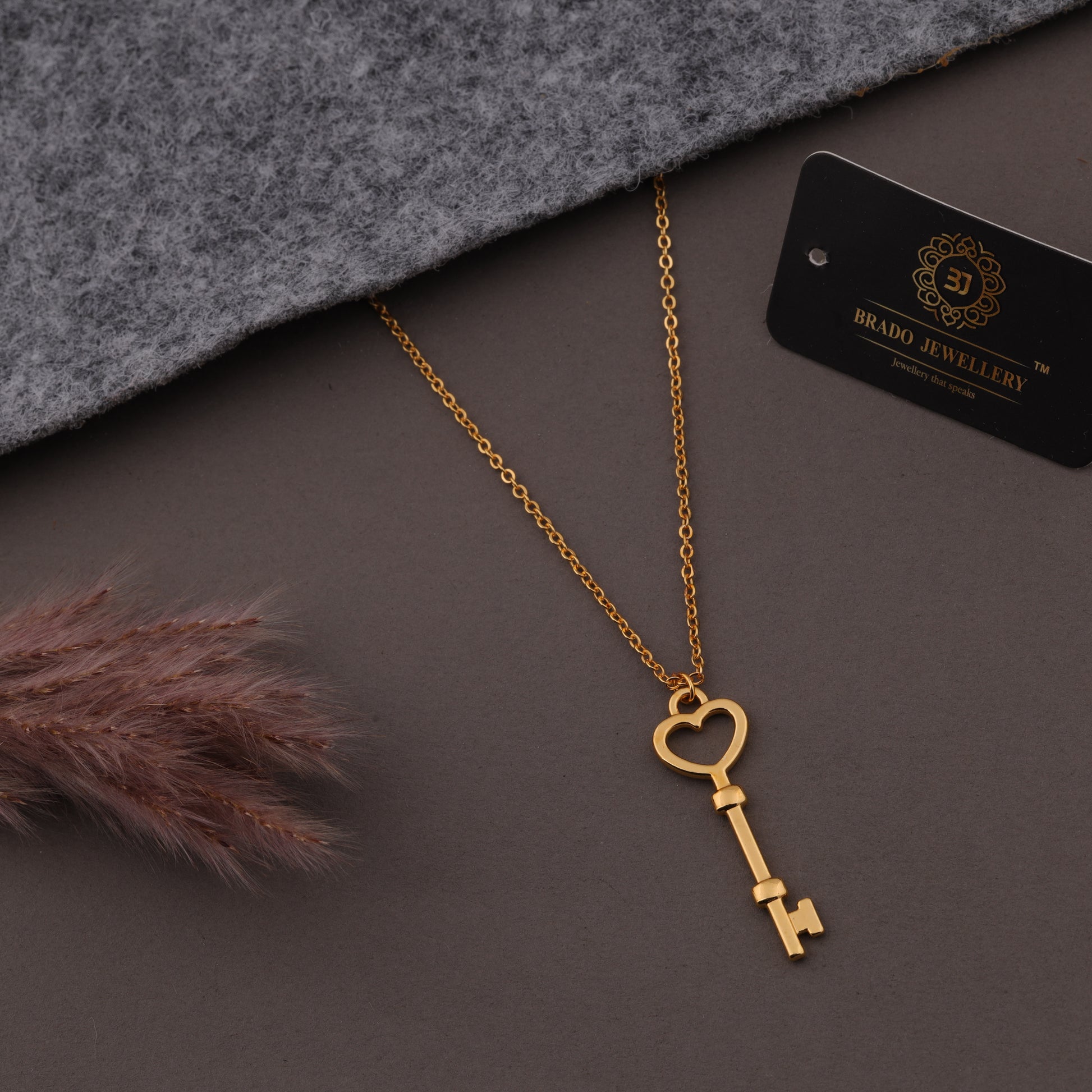 Gujju Special Design Of Necklace Pendant Chain For Women And Girls