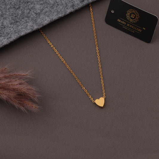 Gujju Special Design Of Necklace Pendant Chain For Women And Girls