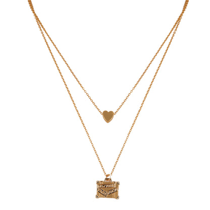 Gujju Special Design Of Necklace Pendant Chain For Women And Girls
