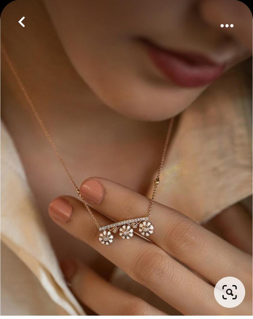 Gujju Pendant Set