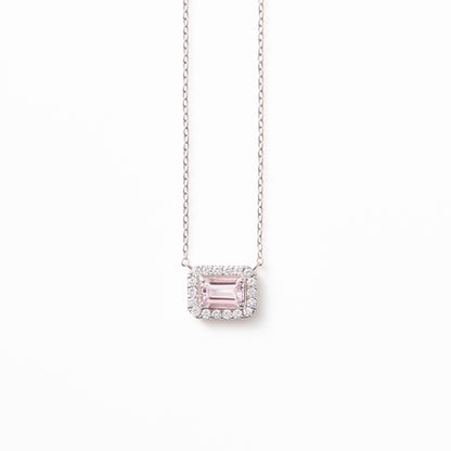 Alloy Fancy Silver Pendant With Chain For Womens