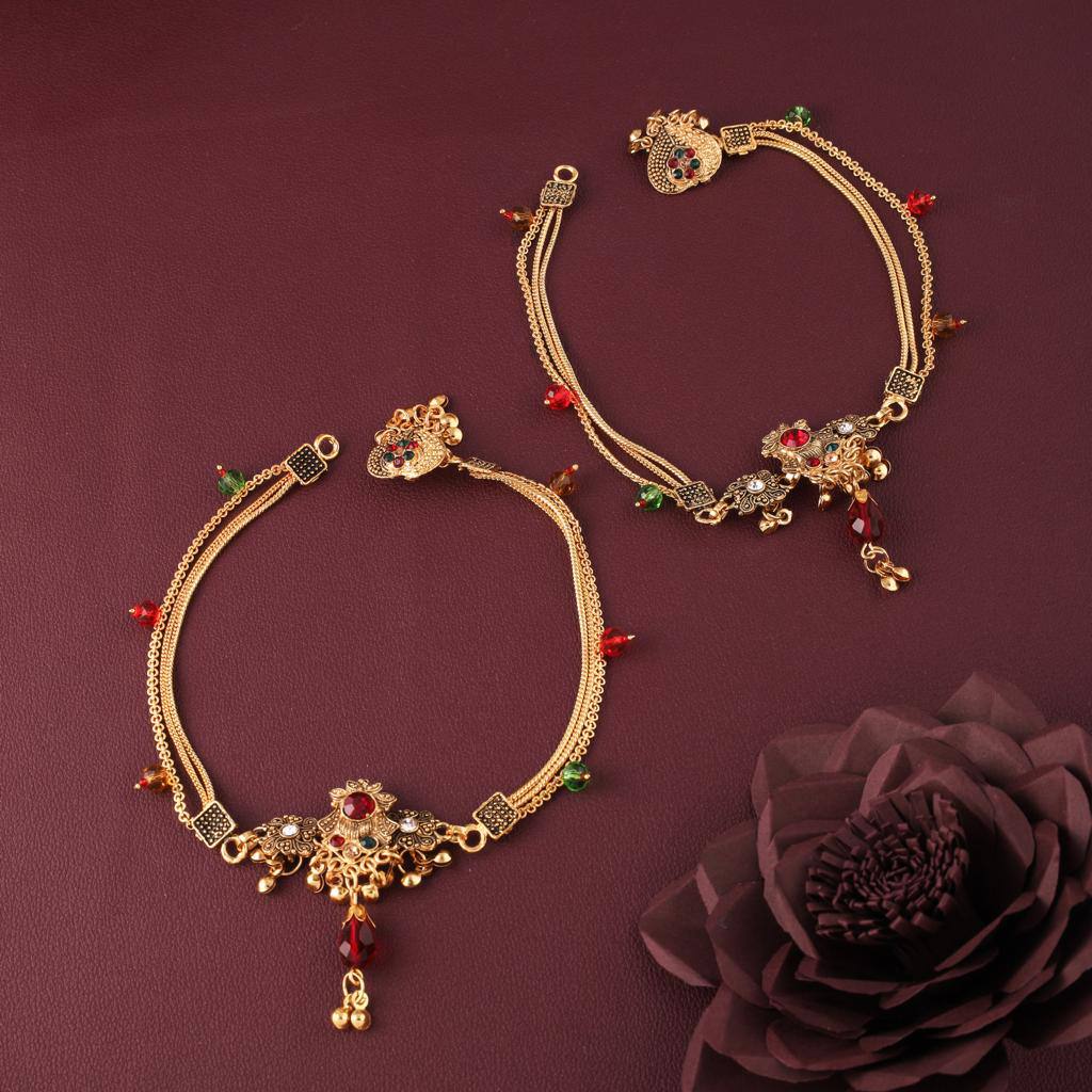 Beautiful Anklet Women And Girls